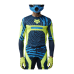 Fox Motocross Gear 2025 Flexair Impression - Fluo Yellow