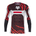 Fox Motocross Gear 2025 Flexair Impression - White