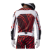 Fox Motocross Gear 2025 Flexair Impression - White
