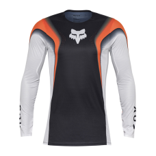 Fox Motocross Jersey 2025 Flexair Infinite - Fluo Orange