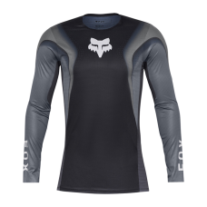 Fox Motocross Jersey 2025 Flexair Infinite - Black