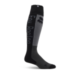 Fox Motocross Socks 180 Lean - Grey / Black