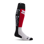 Fox Motocross Socks 180 Lean - Red / White