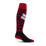 Fox Motocross Socks 180 Race Spec - Fluo Red