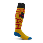 Fox Motocross Socks 180 Race Spec - Pale Yellow