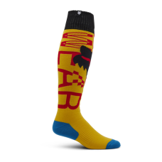 Fox Motocross Socks 180 Race Spec - Pale Yellow