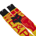Fox Motocross Socks 180 Race Spec - Pale Yellow