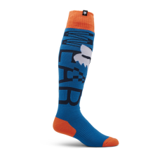 Fox Motocross Socks 180 Race Spec - True Blue