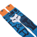 Fox Motocross Socks 180 Race Spec - True Blue