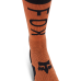 Fox Motocross Socks 360 Divider - Fluo Orange