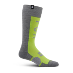 Fox Motocross Socks 360 Divider - Grey / Yellow