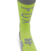 Fox Motocross Socks 360 Divider - Grey / Yellow