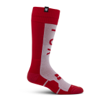 Fox Motocross Socks 360 Divider - Red / White
