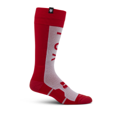 Fox Cross Sokken 360 Divider - Rood / Wit