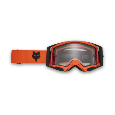 Fox Motocross Goggle Airspace Enduro - Fluo Orange