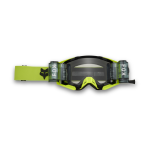 Fox Crossbril Airspace - Roll-Off - Fluo Geel
