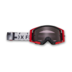 Fox Crossbril Airspace SVENTY4 - Vivid Lens - Fluo Rood