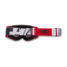 Fox Crossbril Airspace SVENTY4 - Vivid Lens - Fluo Rood