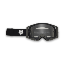 Fox Crossbril Airspace Sand - Zwart