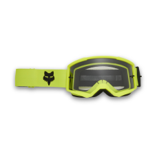 Fox Motocross Goggle Main Core - Fluo Yellow