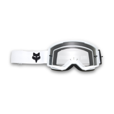 Fox Motocross Goggle Main Core - White