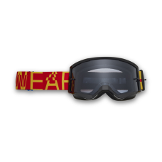Fox Motocross Goggle Main Race Spec - Yellow