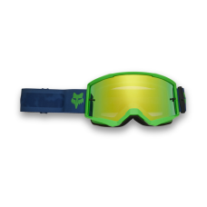 Fox Motocross Goggle Main Taunt Spark - Navy