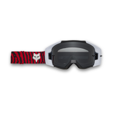 Fox Motocross Goggle Vue Core - Fluo Red