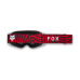 Fox Motocross Goggle Vue Core - Fluo Red