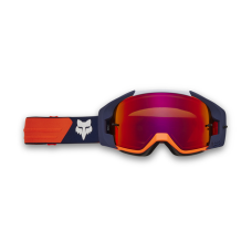 Fox Crossbril Vue Core - Vivid Lens - Fluo Oranje