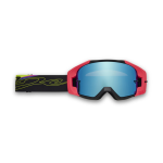 Fox Crossbril Vue Core - Vivid Lens - Zwart / Roze