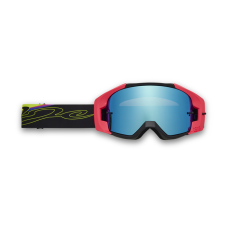 Fox Crossbril Vue Core - Vivid Lens - Zwart / Roze