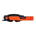 Fox Motocross Goggle Vue - Roll-Off - Navy / Orange