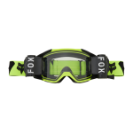 Fox Crossbril Vue - Roll-Off - Zwart / Geel
