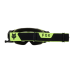 Fox Motocross Goggle Vue - Roll-Off - Black / Yellow