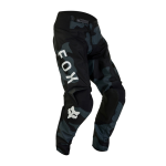 Fox Crossbroek 2025 180 BNKR - Zwart Camo