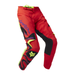 Fox Crossbroek 2025 180 Emotion - Fluo Rood