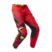 Fox Motocross Gear 2025 180 Emotion - Fluo Red