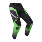 Fox Crossbroek 2025 180 Kawasaki - Fluo Groen