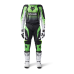 Fox Motocross Gear 2025 180 Kawasaki - Fluo Green
