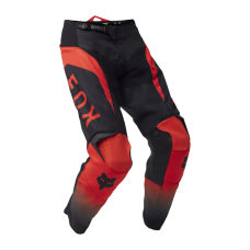 Fox Crossbroek 2025 180 Lean - Fluo Rood