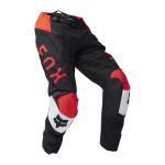 Fox Crossbroek 2025 180 Race Spec - Fluo Rood