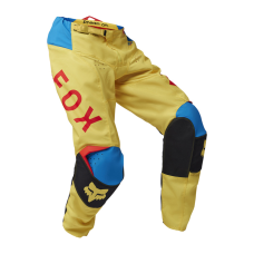 Fox Motocross Pant 2025 180 Race Spec - Yellow