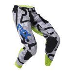 Fox Crossbroek 2025 360 SEVENTY4 - Fluo Geel