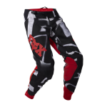 Fox Crossbroek 2025 360 SEVENTY4 - Fluo Rood