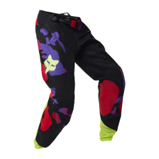 Fox Motocross Pant 2025 360 Throttle - Black