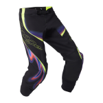 Fox Crossbroek 2025 Flexair Energy - Zwart