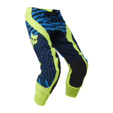 Fox Motocross Pant 2025 Flexair Impression - Fluo Yellow