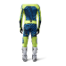 Fox Motocross Gear 2025 Flexair Impression - Fluo Yellow