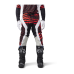 Fox Motocross Gear 2025 Flexair Impression - White